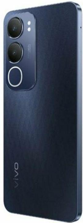 Image du produit Vivo Y19S, 6/128, 4G, sw (128 Go, Noir brillant Noir, 6", Double SIM, 4G)