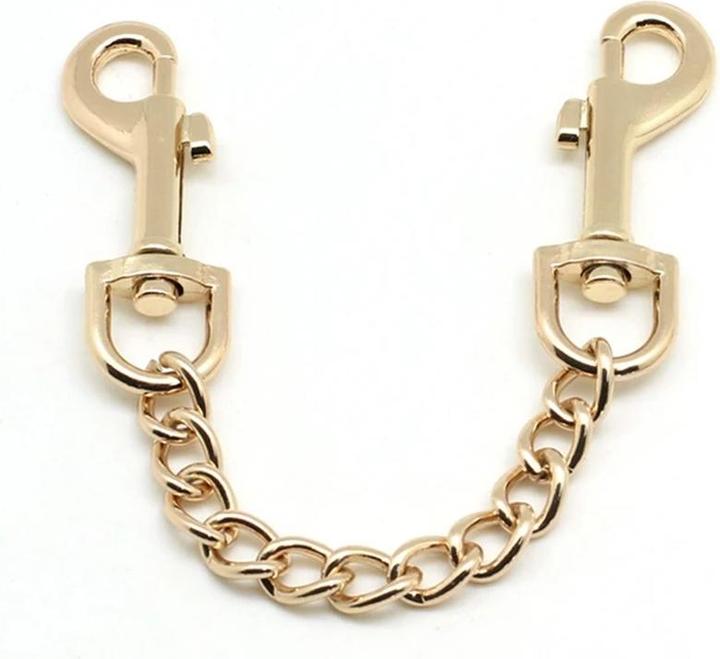 Immagine prodotto Liebe Seele Moschettone con catena