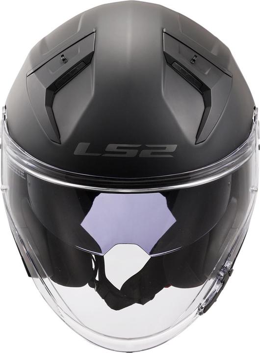 Actual product image LS2 OF603 Infinity II Solid (M)