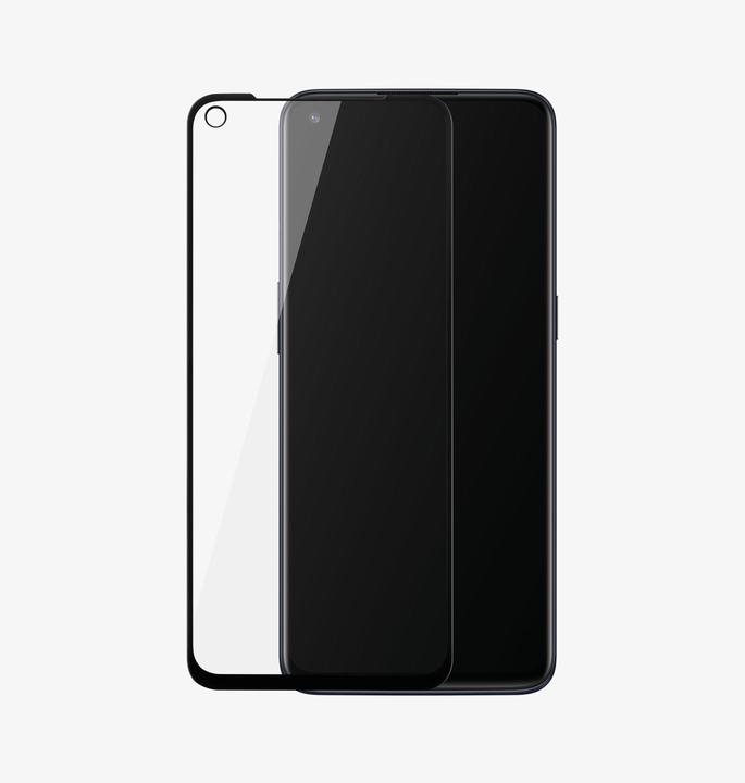 Actual product image OnePlus Screen protector Nord N10 PET (OnePlus North N10)