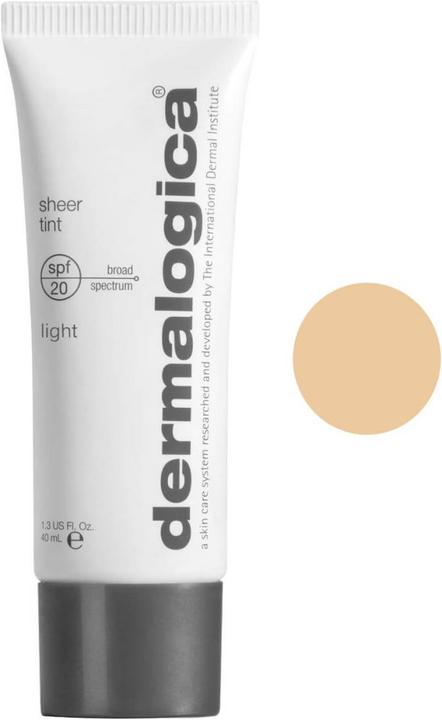 Produktbild Dermalogica Sheer Tint (Light)