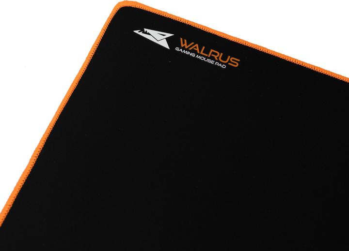 Produktbild Baracuda Mouse Pad WALRUS-L, 400x300 mm, Black (BGMP-021) (L)