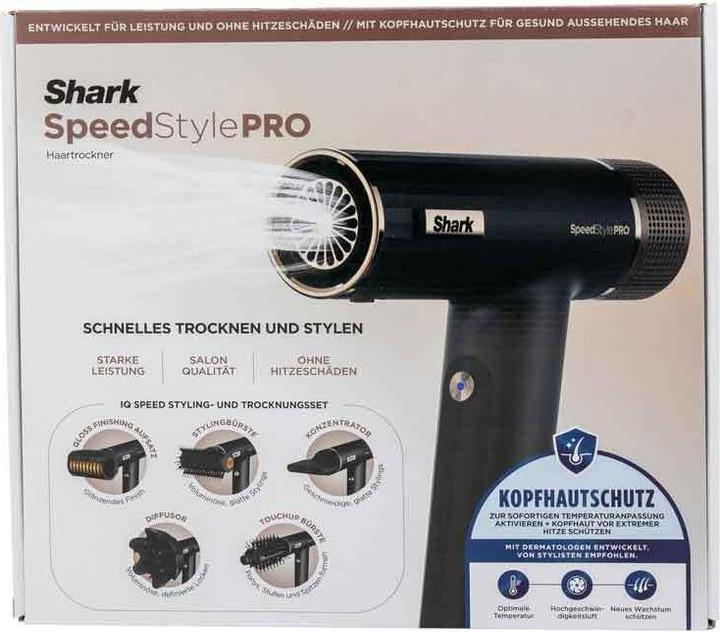 Actual product image Shark HD752EU Speedstyle Pro (1700 W)