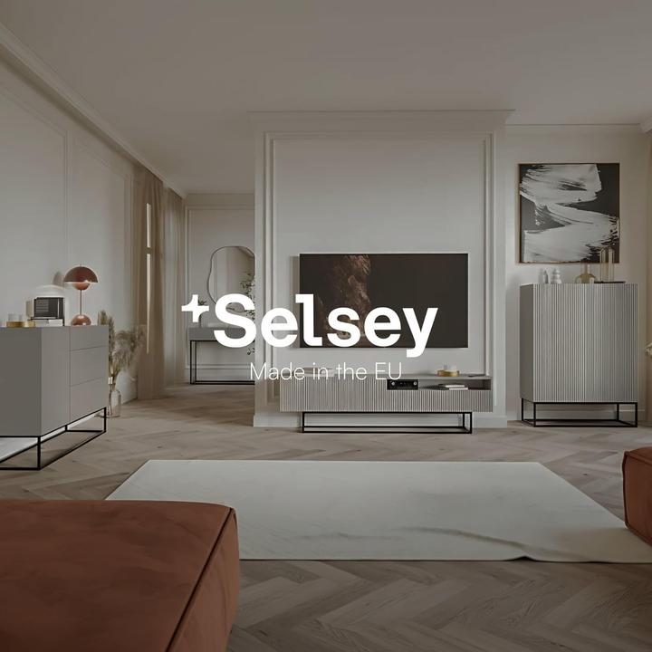 Image du produit Selsey Veldio (90 x 35.60 x 17 cm)