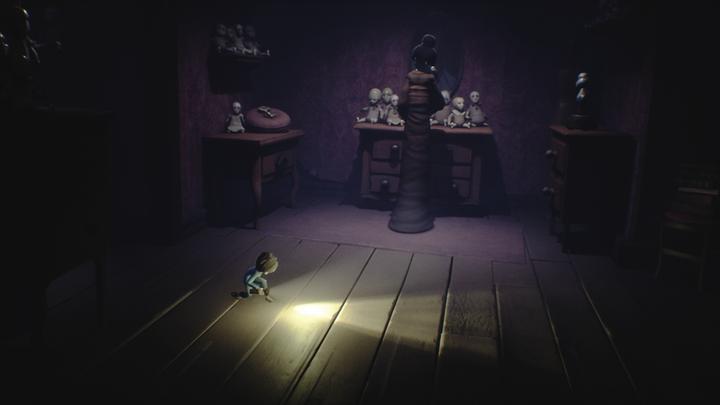 Produktbild Bandai Namco Little Nightmares: Complete Edition Vollständig Englisch Nintendo Switch (Switch, Switch Lite, Switch OLED, EN)