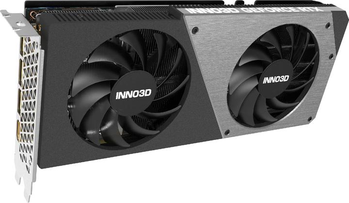 Image du produit Inno3D Geforce RTX 4070 TWIN X2 NVIDIA 12 Go GDDR6X DLSS 3 (12 Go)