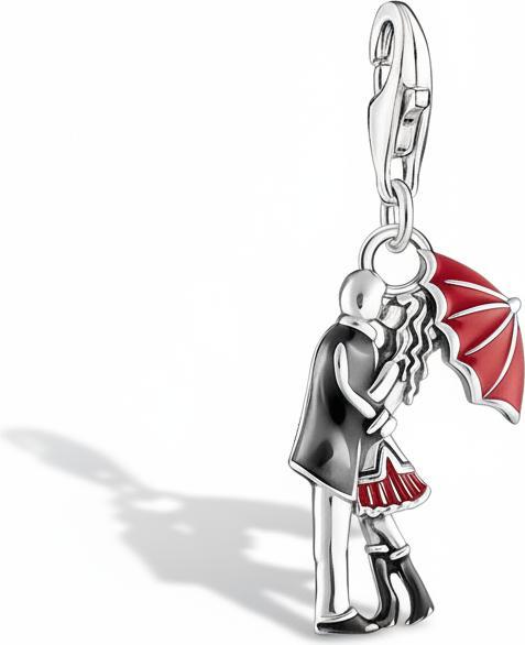 Produktbild Thomas Sabo Charm Sterling Silver (925 Sterling Silber, Kaltemaille)