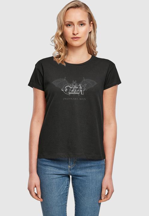 Produktbild Merchcode Ladies Ozzy Osbourne - Ordinary Bat Box Tee - 170925 (5XL)