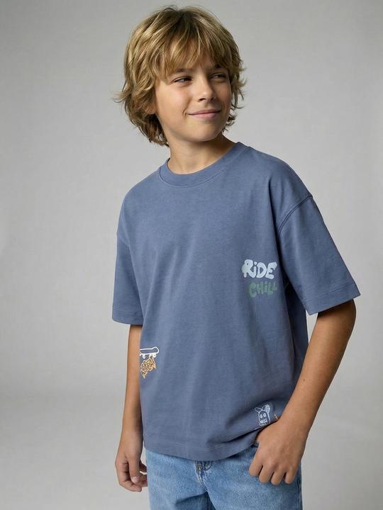 Produktbild Jonen 2er-Pack T-Shirts Jungen (152)