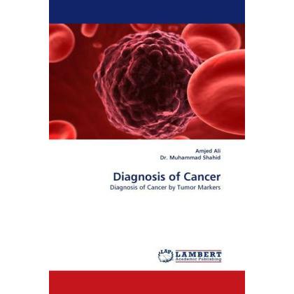 Thumbnail - Diagnosis of Cancer, Fachbücher von Muhammad Shahid, Amjed Ali