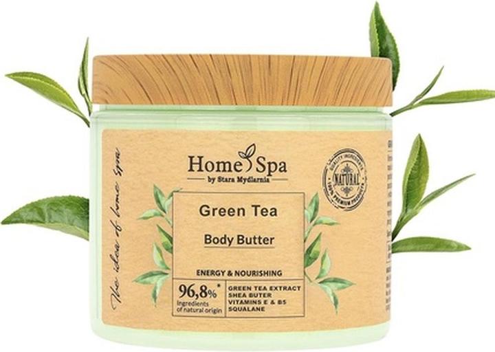 Perfect House Stara MYDLANNIA HS Body Butter Green Tea 200ml (Körpercreme, 200 ml)