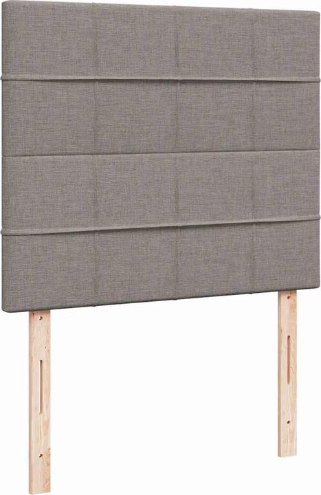 Produktbild vidaXL Boxspringbett (200 x 200 cm)