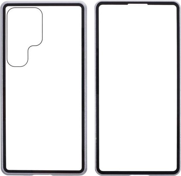 Immagine prodotto MU Classic 360 Grad Hülle mit Magnet-Technologie (Samsung Galaxy S25 Ultra)