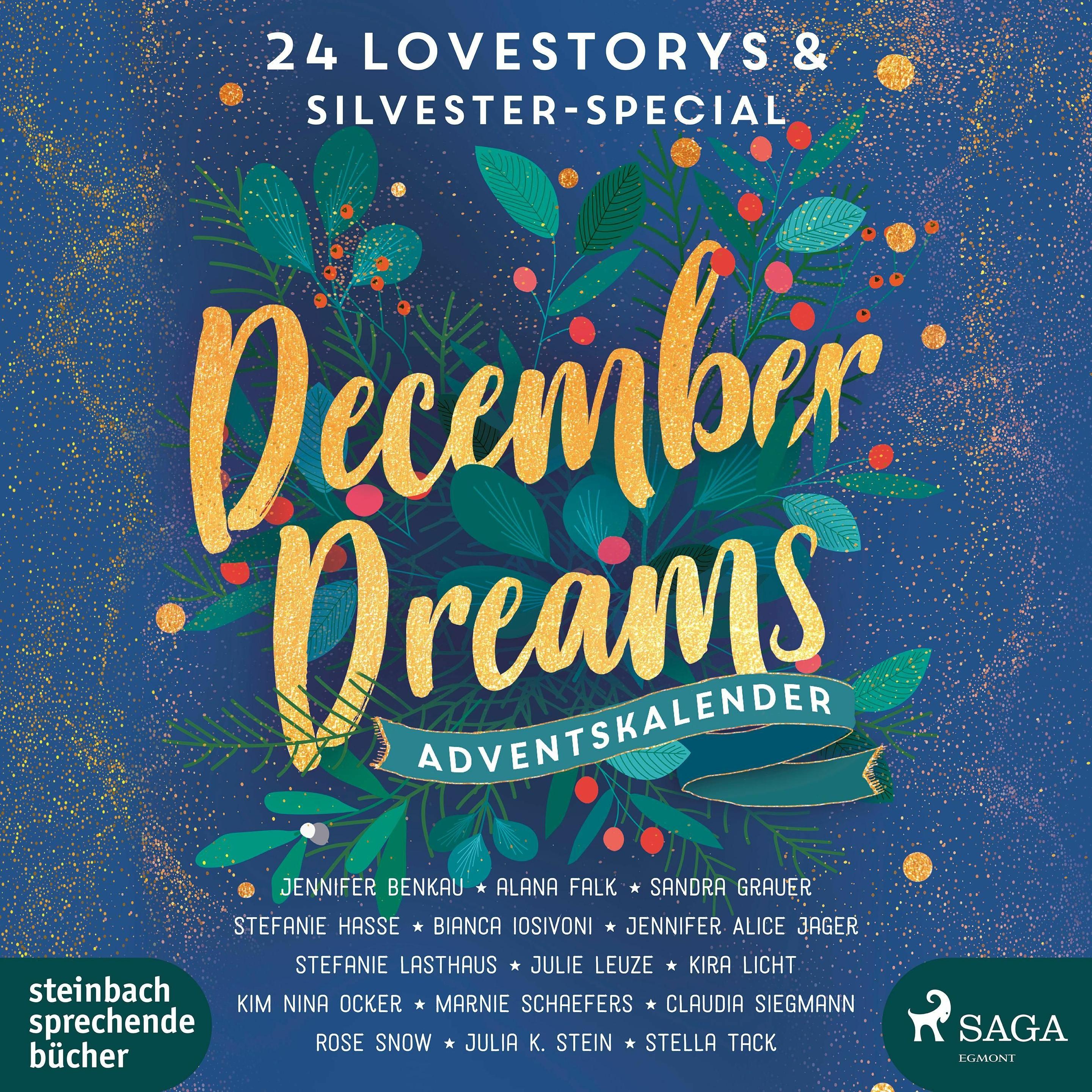 Edel December Dreams. Ein Adventskalender
