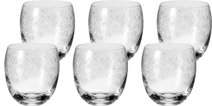 Actual product image Leonardo Whisky glass Chateau 400 ml, 6 pieces, Transparent (4 dl, 6 x, Whisky glass)