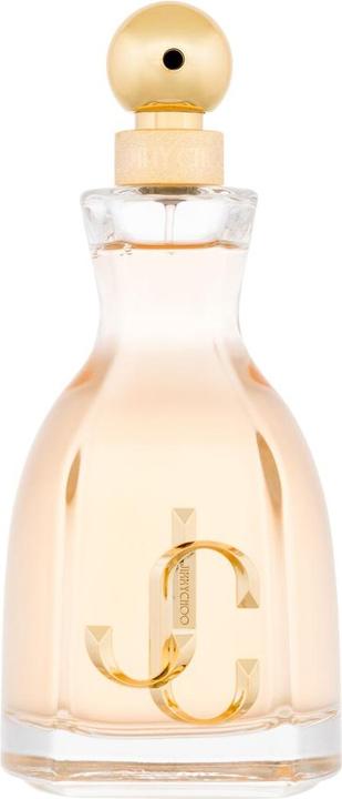 Actual product image Jimmy Choo I Want Choo (Eau de parfum, 100 ml)