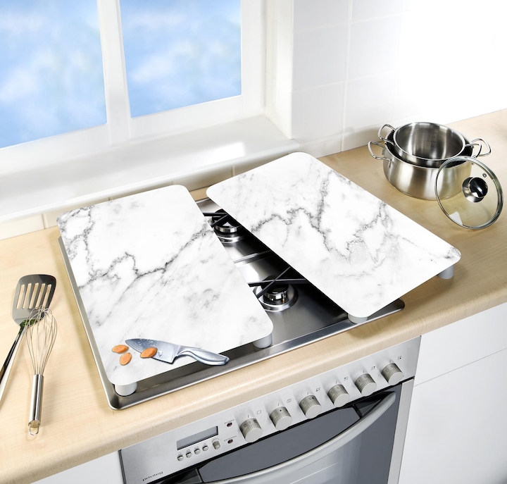 Actual product image Wenko Glass cover plates