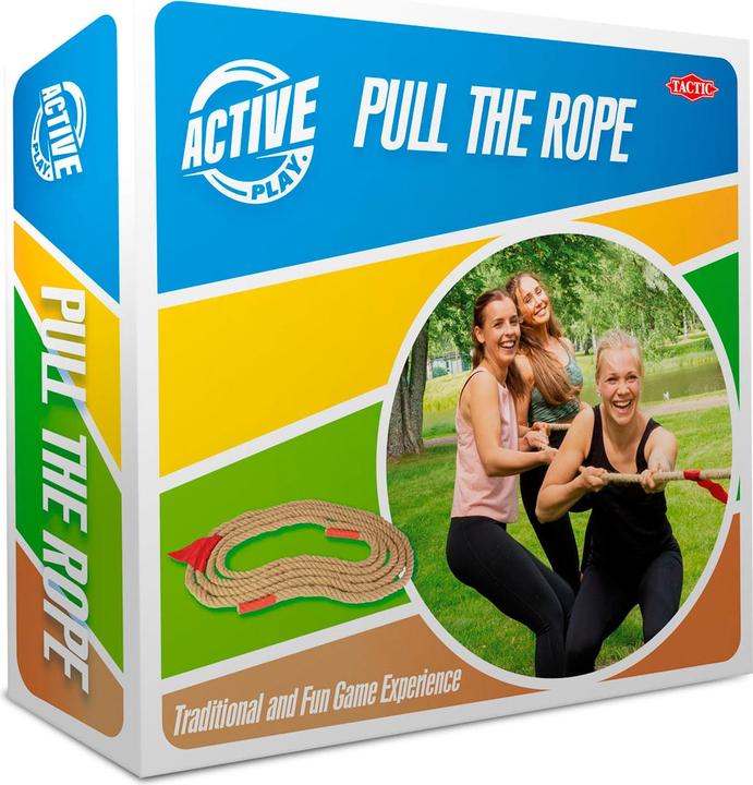 Produktbild Tactic Schlepper Spiel