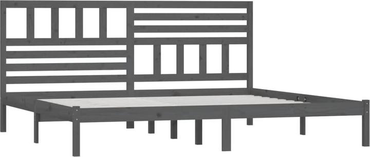 Produktbild vidaXL Bettrahmen (200 x 200 cm)