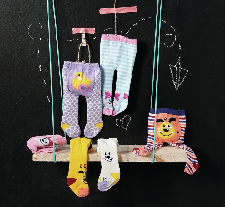 Actual product image Baby Born Pantyhose