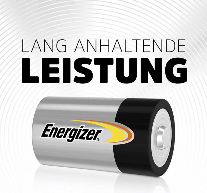 Productafbeelding Energizer Alkalisch vermogen (2 Pcs., D)
