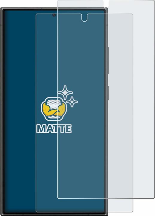 Actual product image BROTECT Protector Anti-Glare (2 pcs., Samsung Galaxy S24 Ultra)