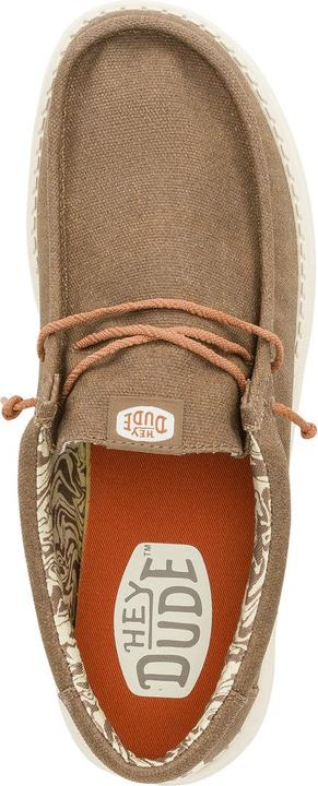 Image du produit Hey Dude Wally Waxed Canvas (44)