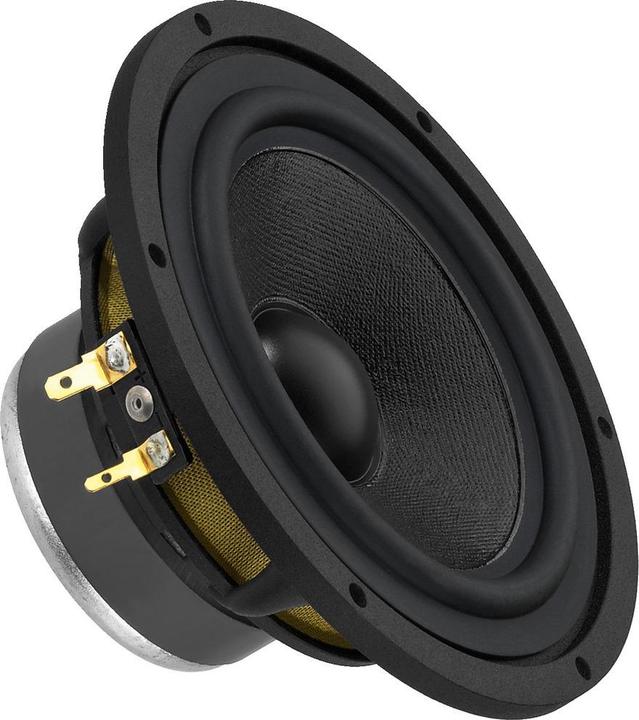 Monacor HiFi basluidspreker (1 stuk)