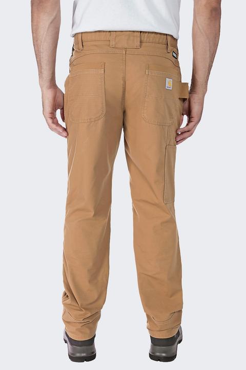 Actual product image Carhartt Spodnie Robocze Rugged RipSto Brown (W36/L34)