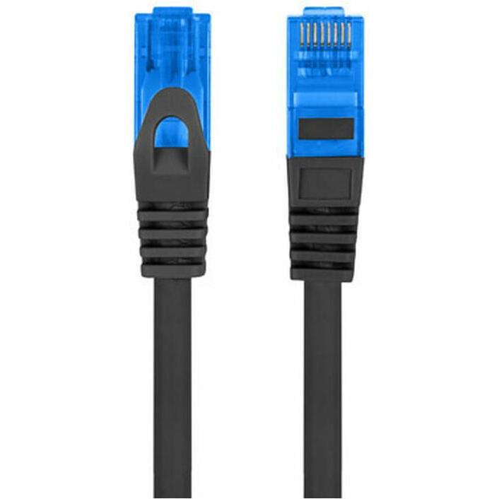 Lanberg Pcf6a-10Cc-2000-Bk Cavo Di Rete S/Ftp (S-Stp) (S/Ftp, Cat6a, 20 M), Cavo Di Rete