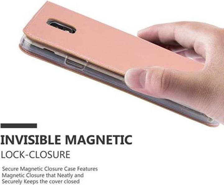 Actual product image Cadorabo Book Classy Style Cover (Samsung Galaxy Note 3)