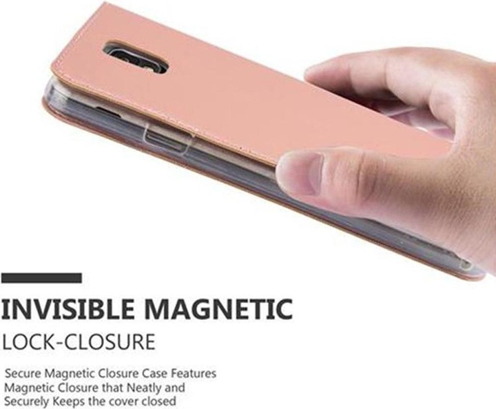 Produktbild Cadorabo Book Classy Style Cover (Samsung Galaxy Note 3)
