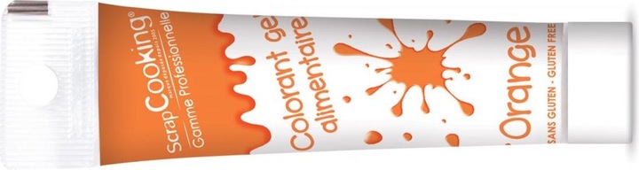 Actual product image ScrapCooking Colorant gel