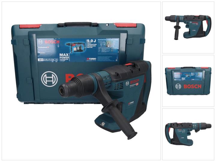 Actual product image Bosch Professional GBH 18V-40 C (Rechargeable battery operated)