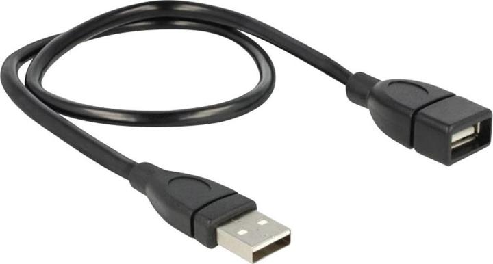 Image du produit Delock USB 2.0 (0.50 m, USB 2.0, 2.50 W)