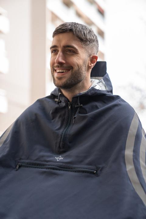 Immagine prodotto Korntex Poncho da pioggia (S)
