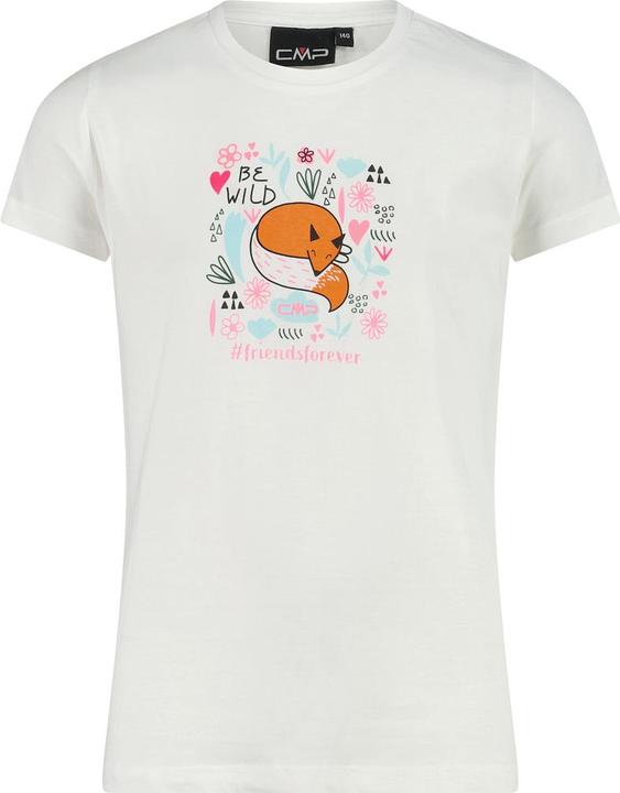 Produktbild CMP Campagnolo Bio Mädchen T-Shirt (128)