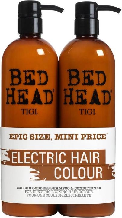 Immagine prodotto Tigi Bed Head - Dea del colore Tweens (750 ml, Shampoo liquido)