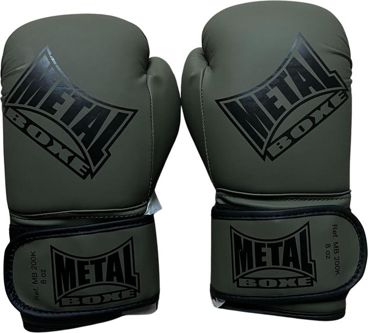 Actual product image MetalBoxe Training Gloves (14 OZ)