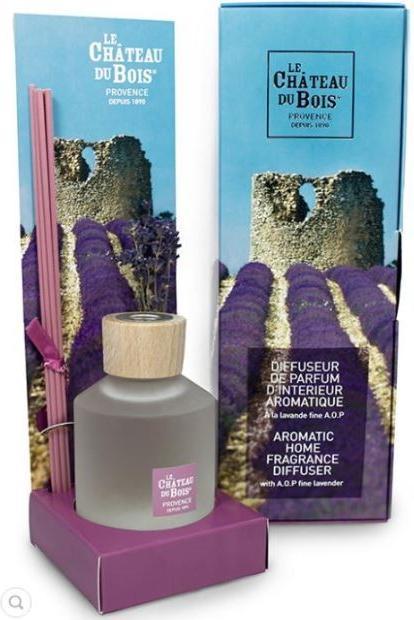 Actual product image Le Château du Bois Diffuser for aromatic room fragrance 250ml (250 ml)