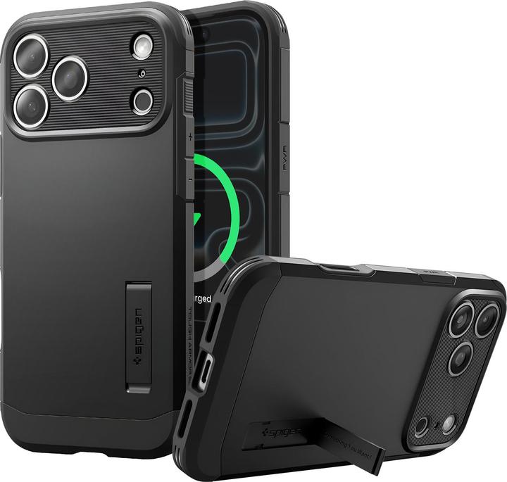 Produktbild Spigen Tough Armor "T" (Apple iPhone 17 Pro)