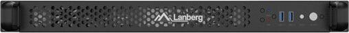 Actual product image Lanberg Server-Gehäuse ATX 420/10 19 Zoll/1U