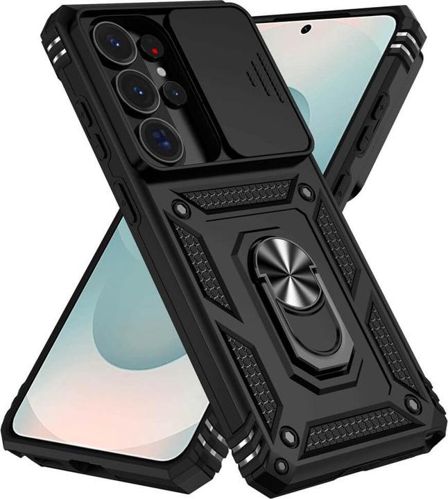 Actual product image Cover-Discount Armour case with kickstand (Samsung Galaxy S26 Ultra)