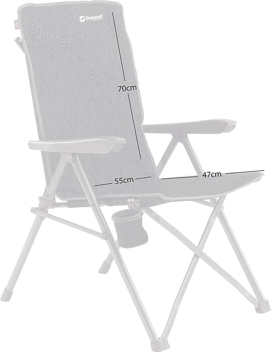 Actual product image Outwell Lomond