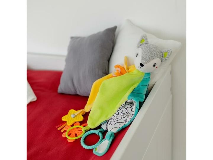 Image du produit Fehn ActivityBébé Renard Deluxe