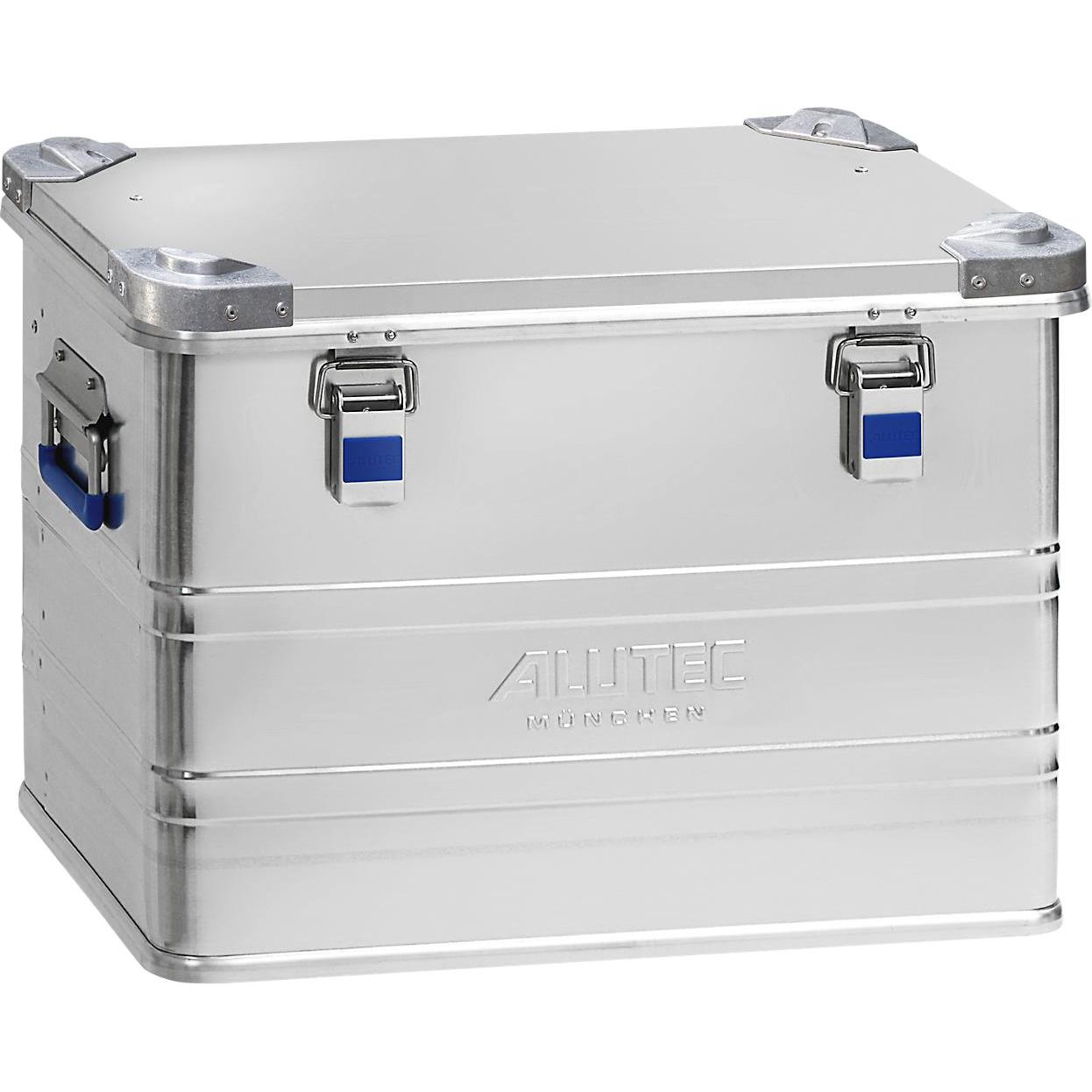 Alutec, Lagerbehälter, Aluminiumbox Industry 73