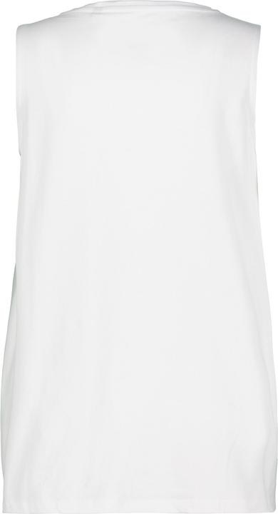 Immagine prodotto Ulla Popken Top dal taglio svasato e smanicato con scollo a V (62)