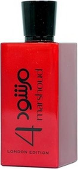 Actual product image Atyab Al Marshoud Marshoud Red Eau De Parfum 100ml (Eau de parfum, 100 ml)