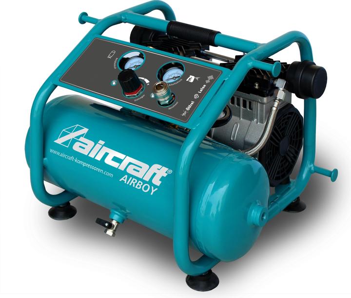 Image du produit Aircraft Airboy Silence (10 bar, 8 l)