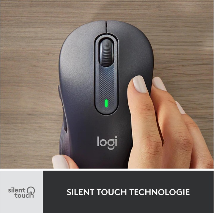 Actual product image Logitech MK650 for Business (CH, Wireless)